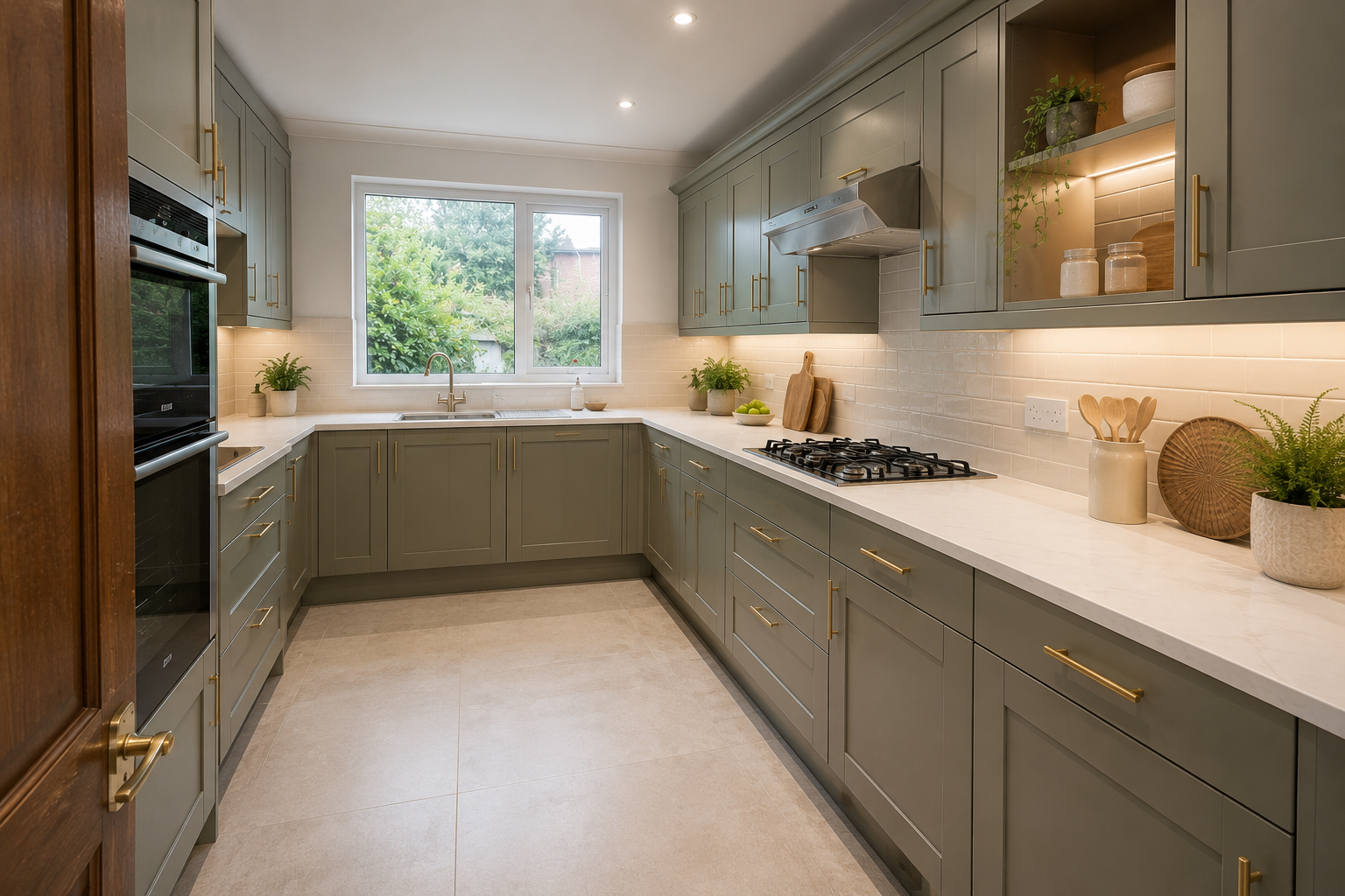 After: Kitchen Renovation